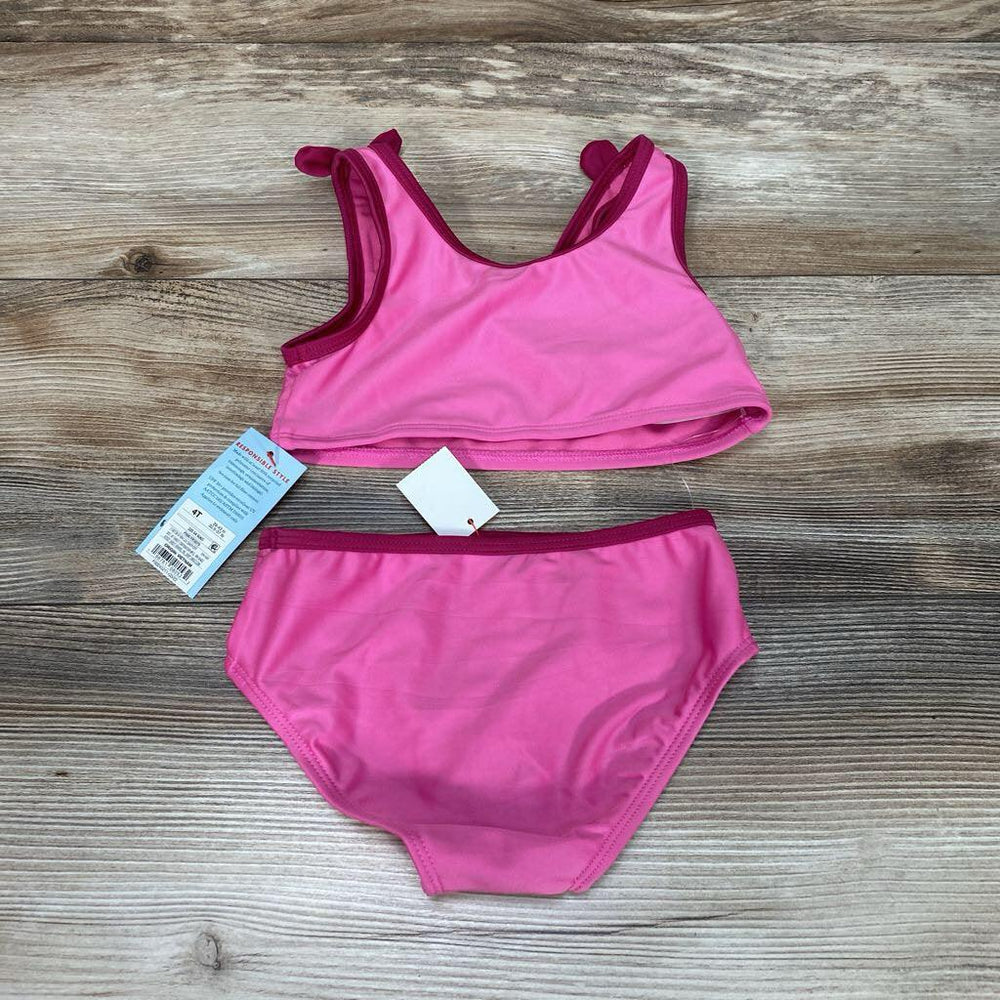 NEW Cat & Jack 2pc Swimsuit sz 4T - Me 'n Mommy To Be