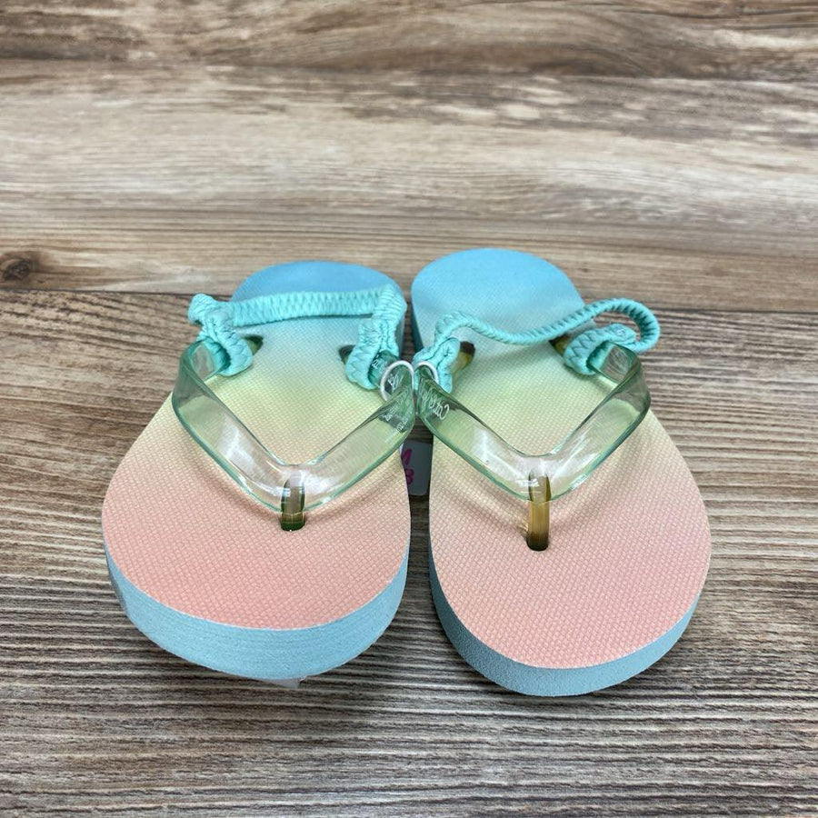 NEW Surprize Whirly Fisherman Sandals sz 3c - Me 'n Mommy To Be