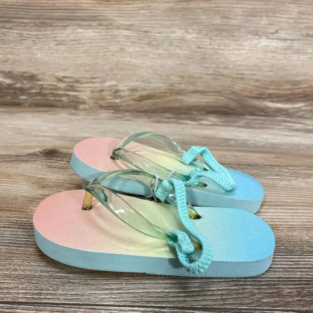 NEW Surprize Whirly Fisherman Sandals sz 3c - Me 'n Mommy To Be