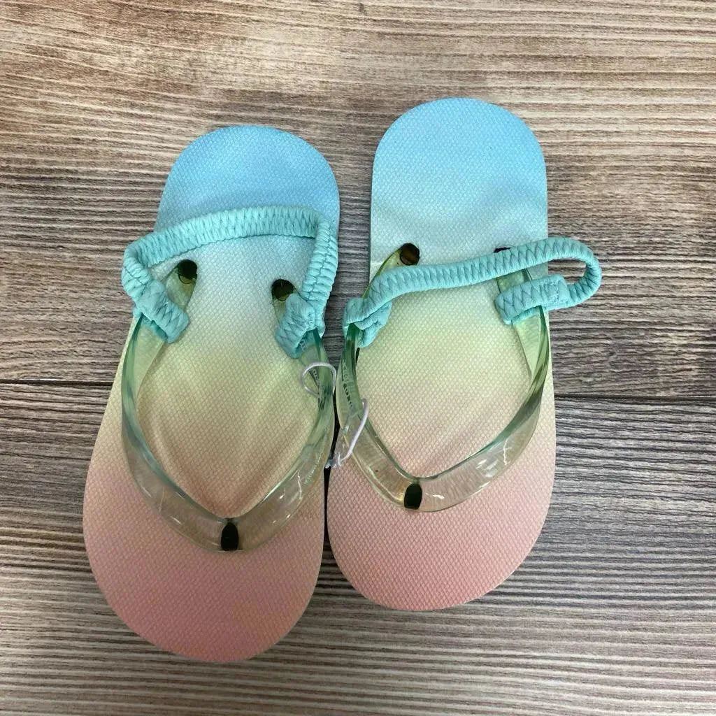 NEW Surprize Whirly Fisherman Sandals sz 3c - Me 'n Mommy To Be
