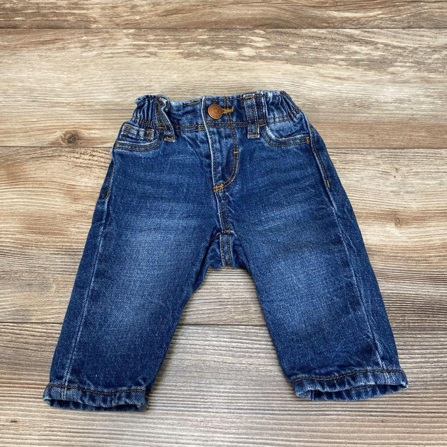 Old Navy Pull On Jeans sz 0-3m - Me 'n Mommy To Be