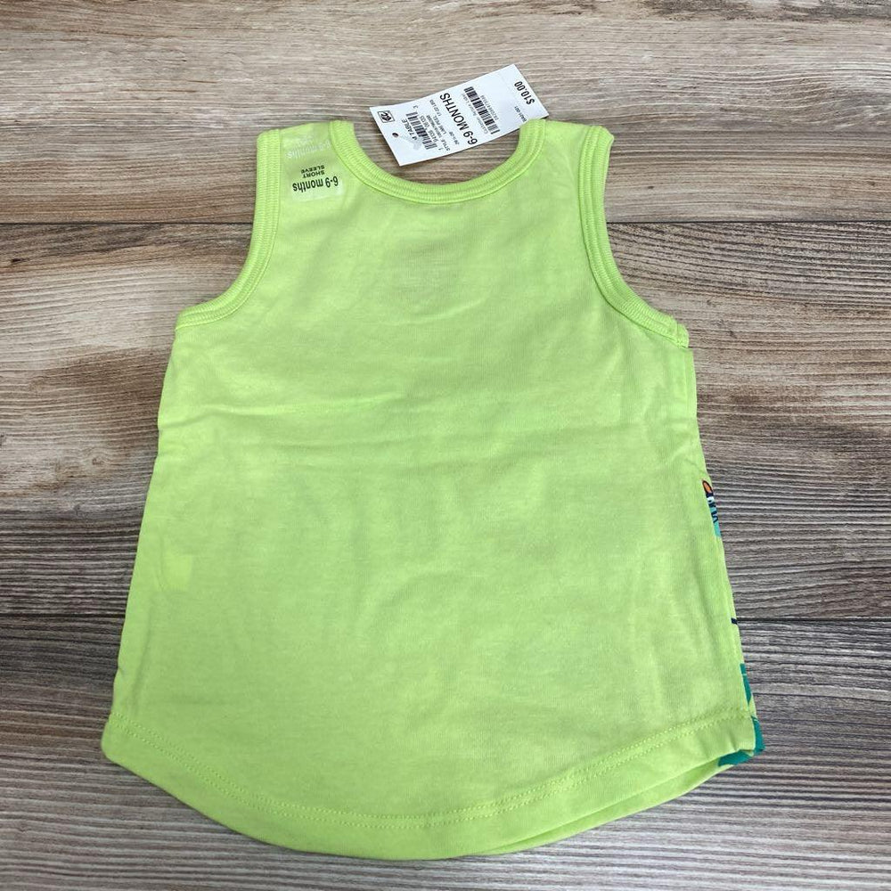 NEW First Impressions Stay Cool Tank Top sz 6-9m - Me 'n Mommy To Be
