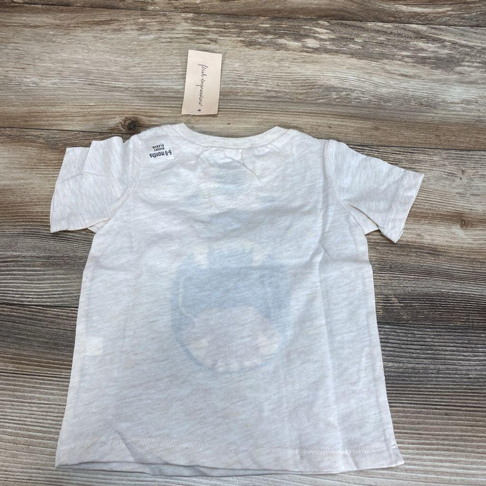 NEW First Impressions Lion Roarr Shirt sz 6-9m - Me 'n Mommy To Be