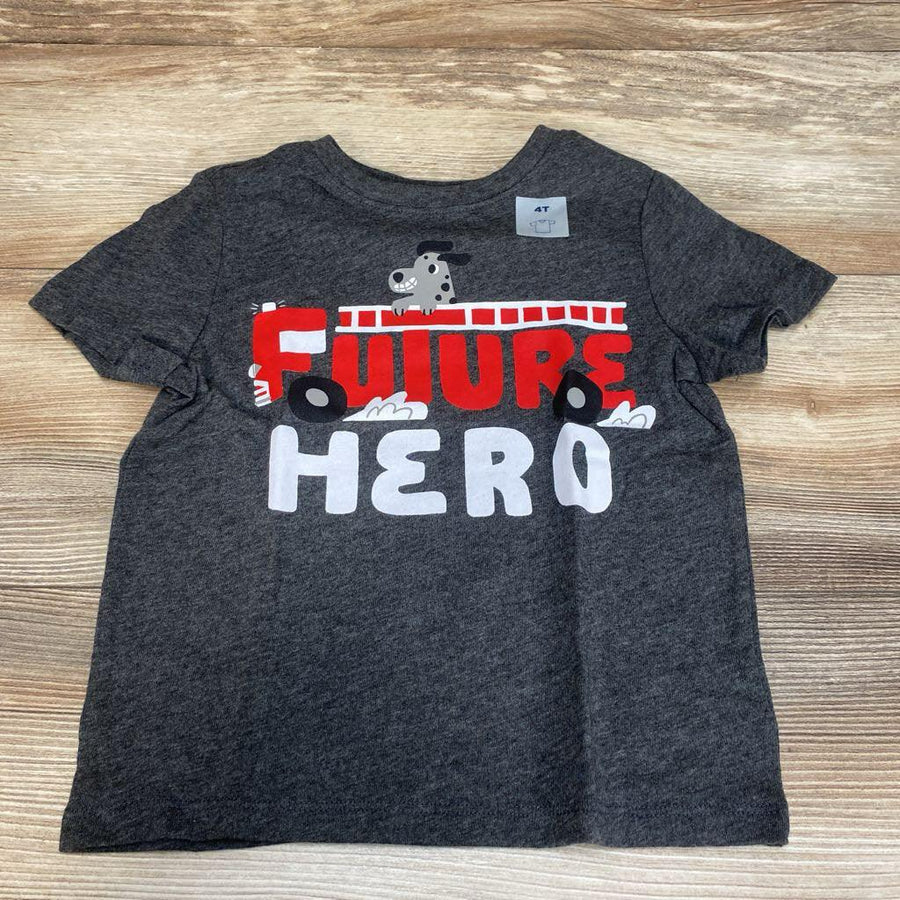 NWOT Old Navy Future Hero T-Shirt sz 4T - Me 'n Mommy To Be