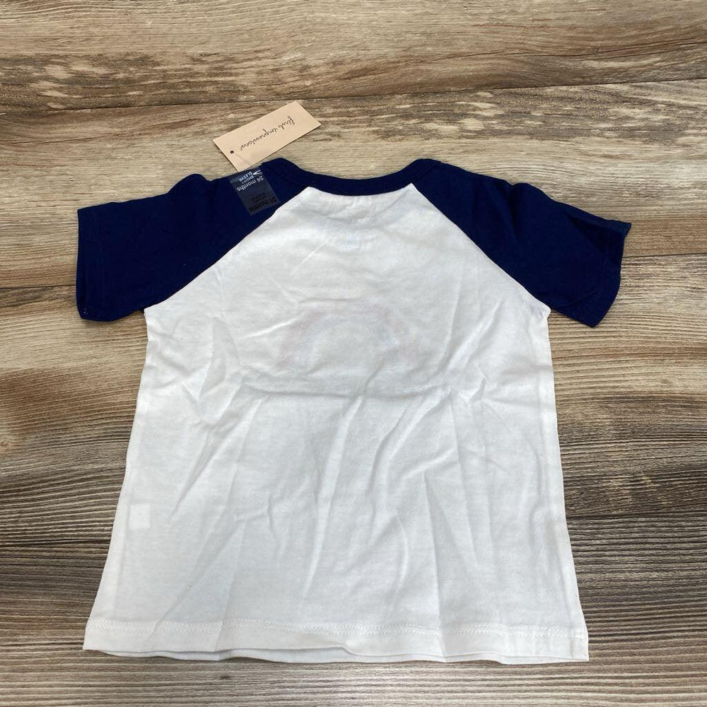 NEW First Impressions 'Son Shine' Shirt sz 24m - Me 'n Mommy To Be