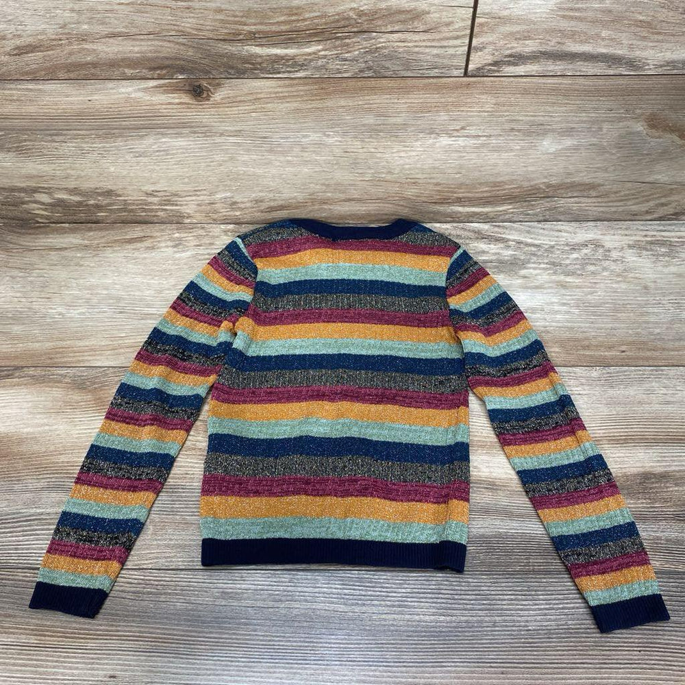 Scotch & Soda Metallic Striped Pullover sz 4T - Me 'n Mommy To Be