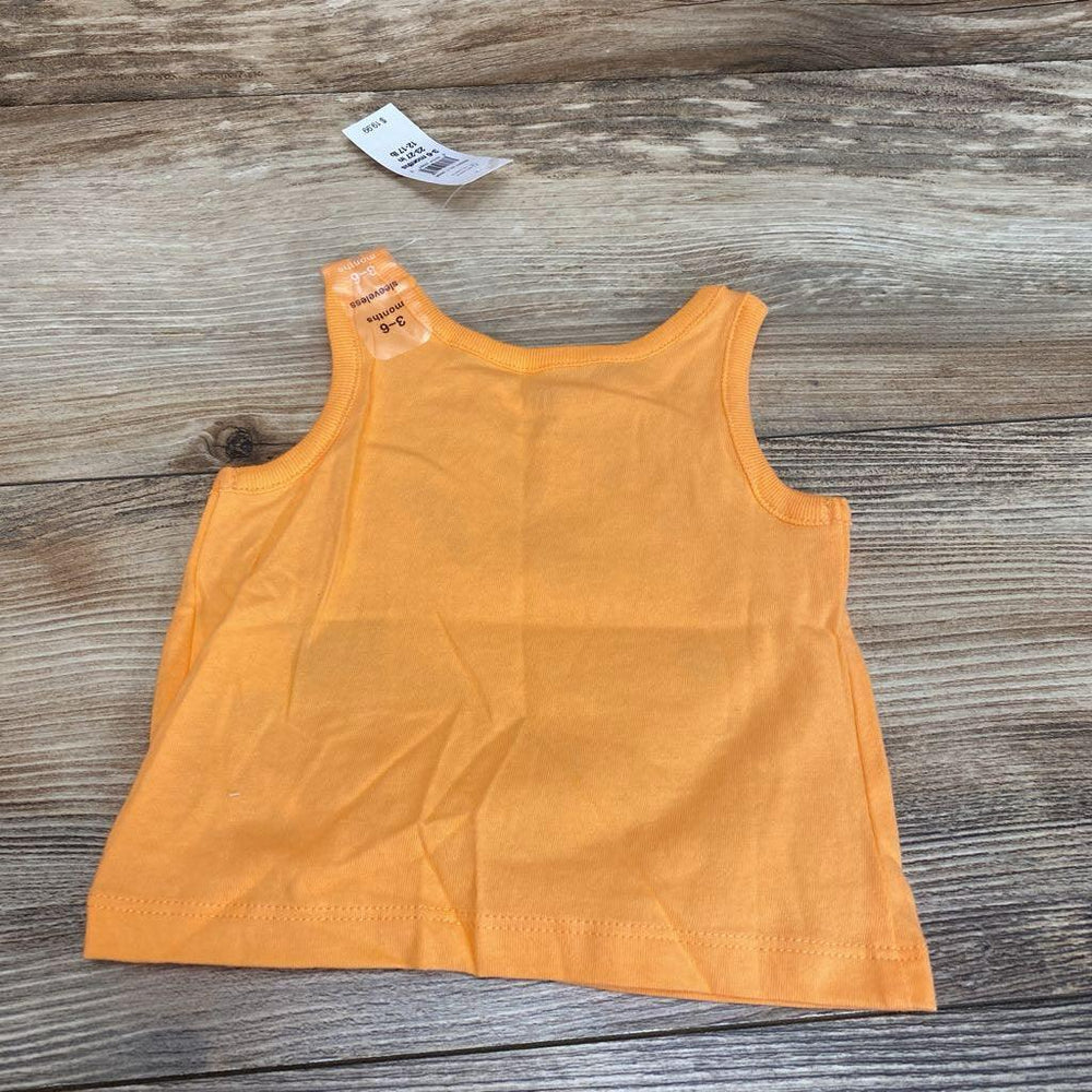 NEW Baby Gap Front-Tie Tank Top sz 3-6m - Me 'n Mommy To Be
