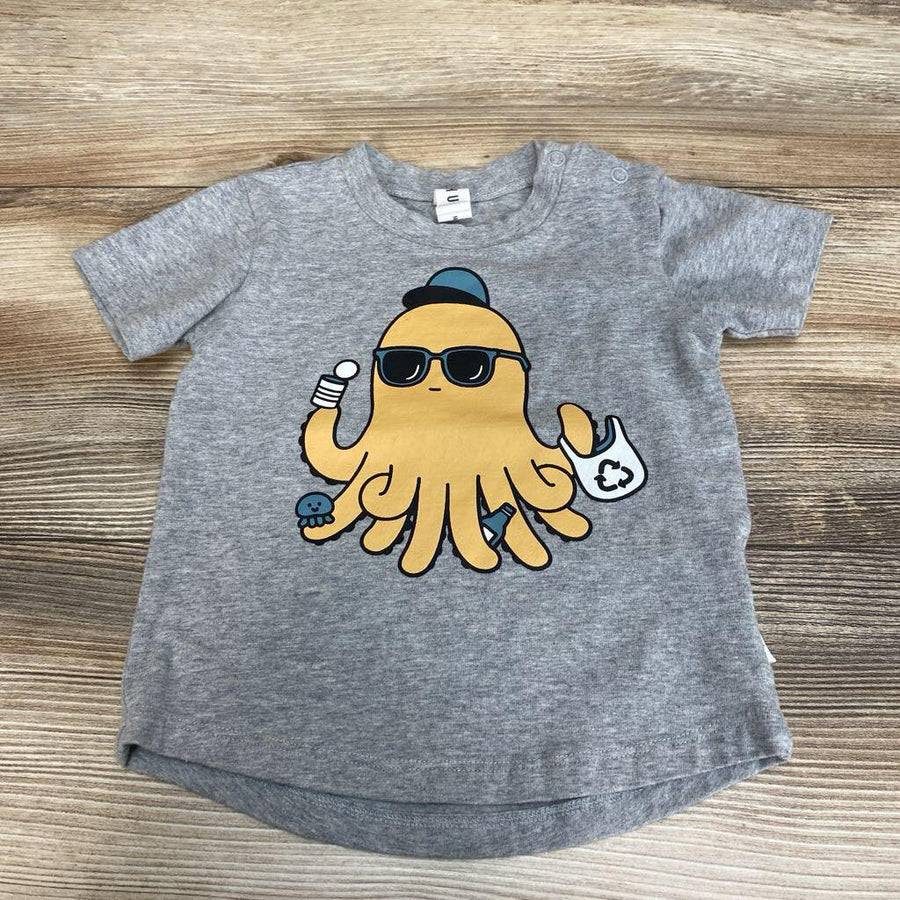 Hux Baby Octopus Shirt sz 6-12m - Me 'n Mommy To Be