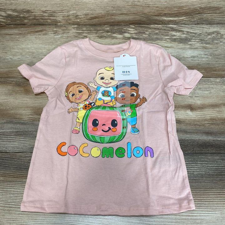 NEW Old Navy Unisex CoComelon Graphic T-Shirt sz 5T - Me 'n Mommy To Be