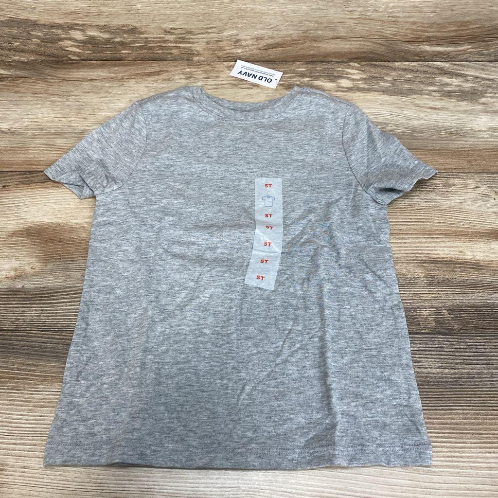 NEW Old Navy Solid Shirt sz 5T - Me 'n Mommy To Be