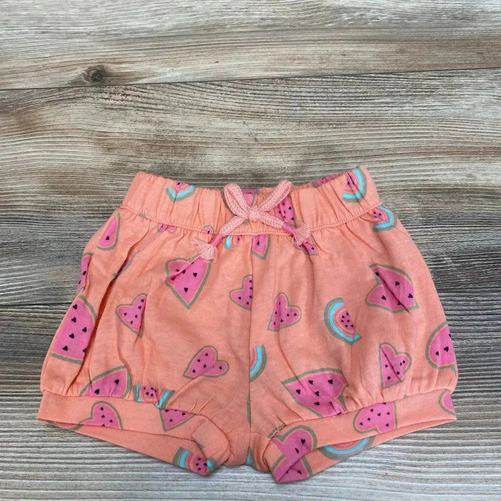 NEW Okie Dokie Watermelon Bubble Shorts sz NB - Me 'n Mommy To Be