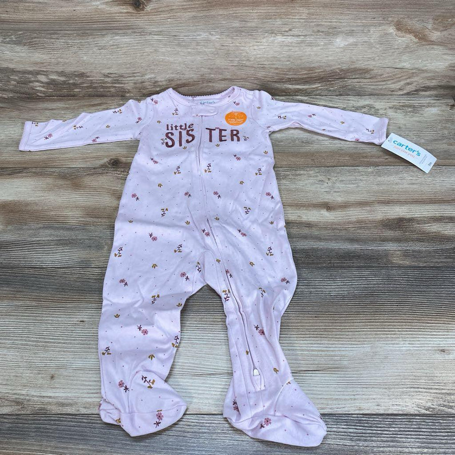 NEW Just One You Little Sister Sleeper sz 9m - Me 'n Mommy To Be