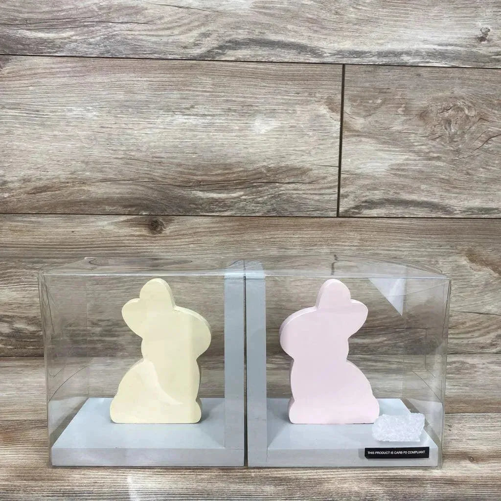 NEW Concepts Kids Pair Bookends - Me 'n Mommy To Be