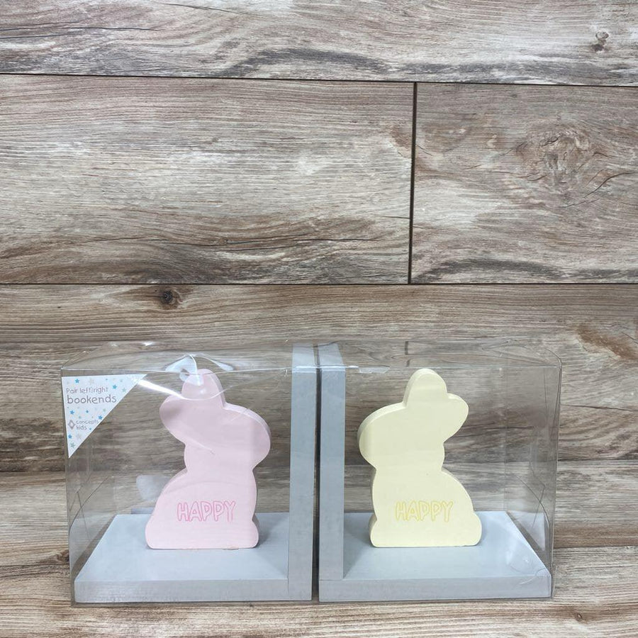 NEW Concepts Kids Pair Bookends - Me 'n Mommy To Be