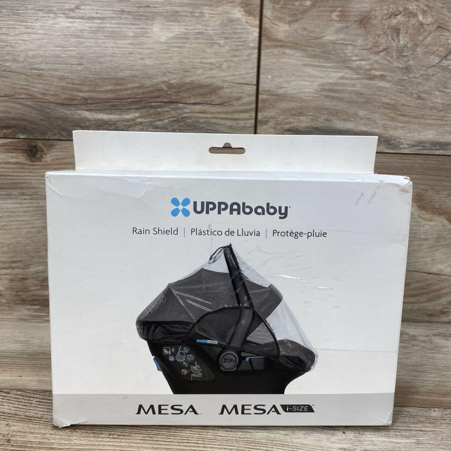 UPPAbaby Mesa Car Seat Rain Shield - Me 'n Mommy To Be