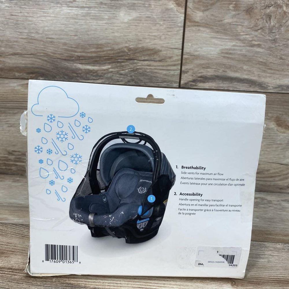 UPPAbaby Mesa Car Seat Rain Shield - Me 'n Mommy To Be
