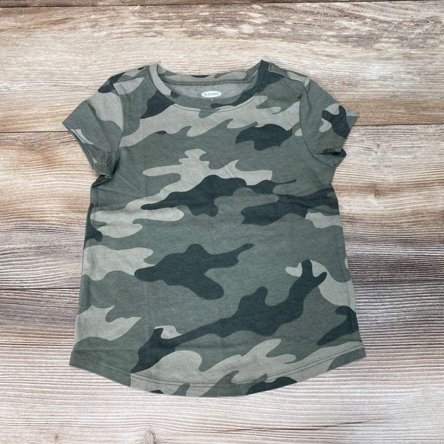 NEW Old Navy Camo Shirt sz 3T - Me 'n Mommy To Be
