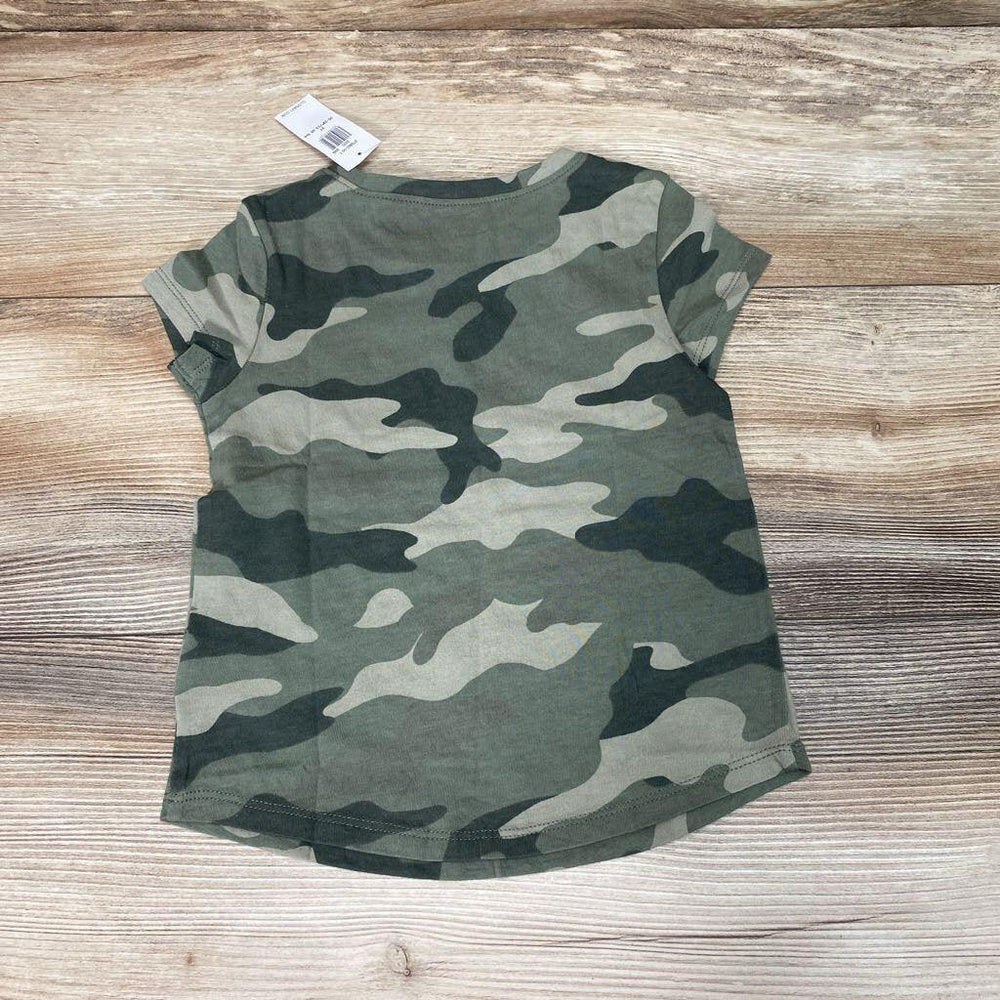 NEW Old Navy Camo Shirt sz 3T - Me 'n Mommy To Be