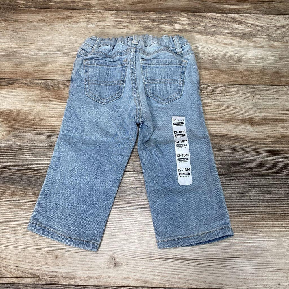 NEW Children's Place Straight Jeans sz 12-18m - Me 'n Mommy To Be