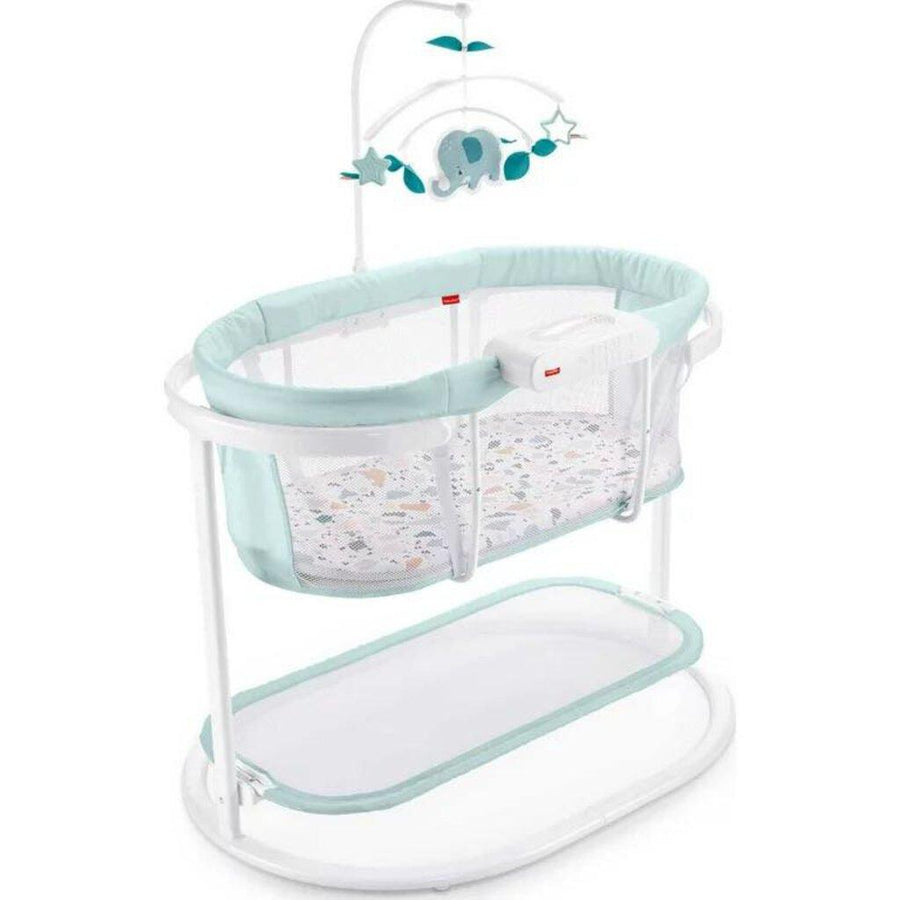 NEW Soothing Motions Bassinet with Music & Sounds - Me 'n Mommy To Be