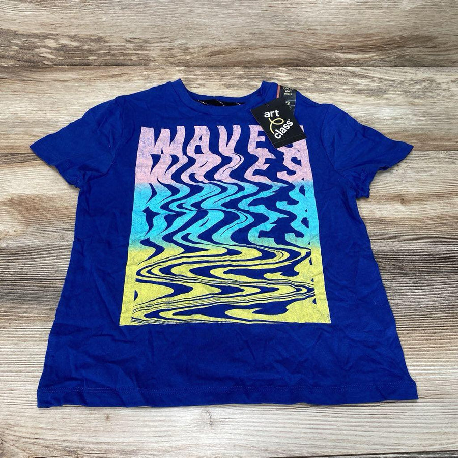 NEW Art Class Waves Shirt sz 4/5T - Me 'n Mommy To Be
