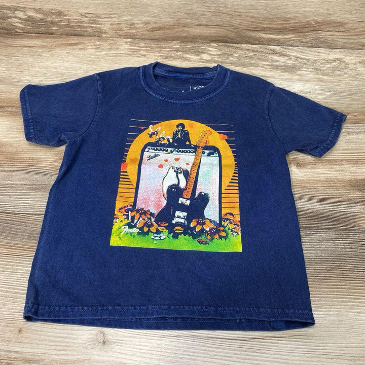 Authentic Hendrix T-Shirt sz 5T - Me 'n Mommy To Be