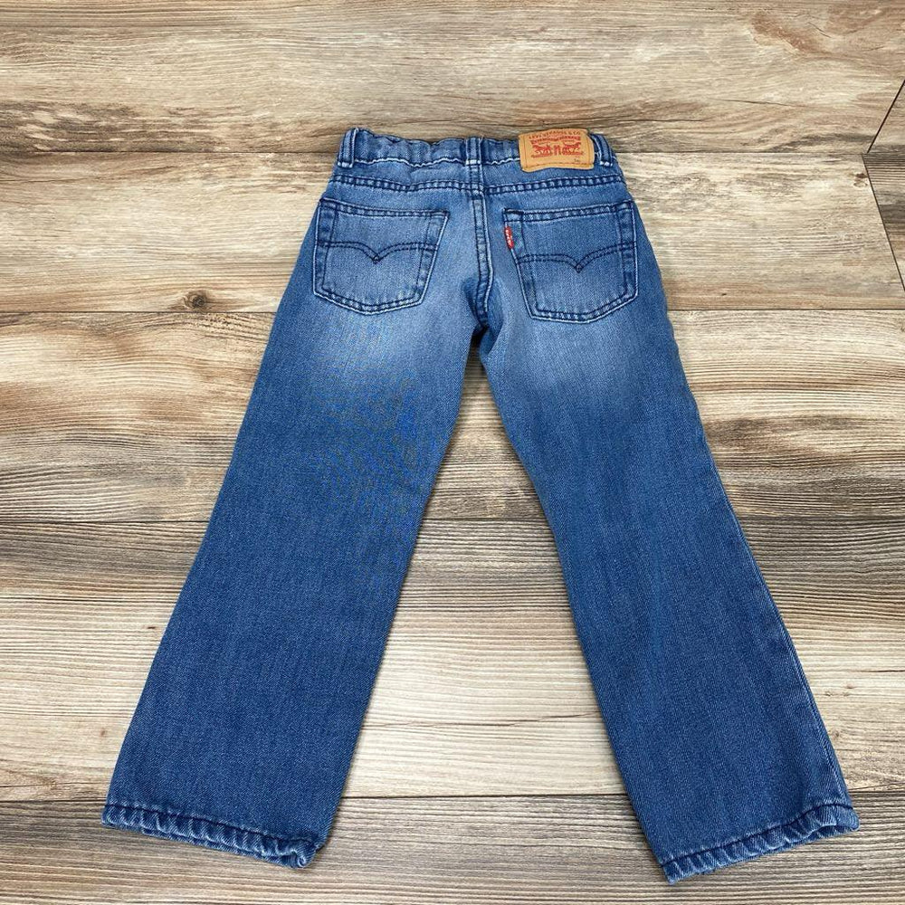 Levi's 511 Slim Distressed Jeans sz 5T - Me 'n Mommy To Be