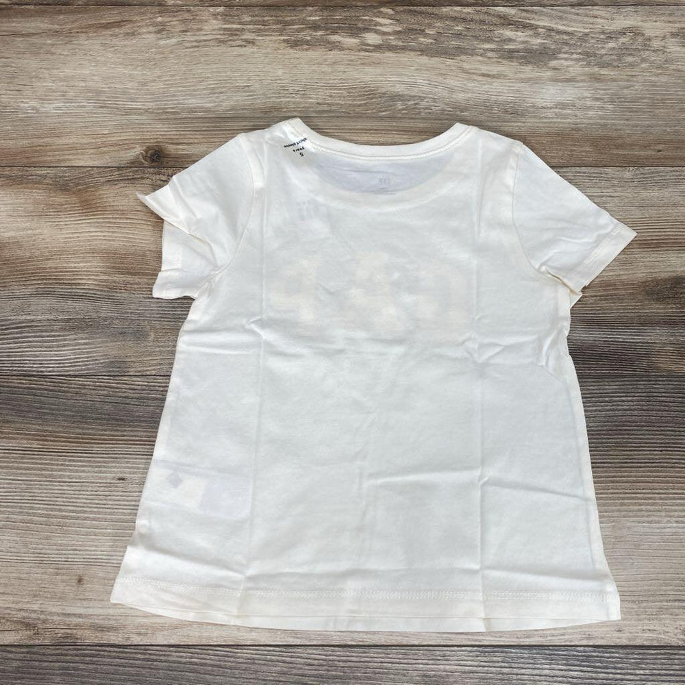 NEW Baby Gap Logo T-Shirt sz 5T - Me 'n Mommy To Be
