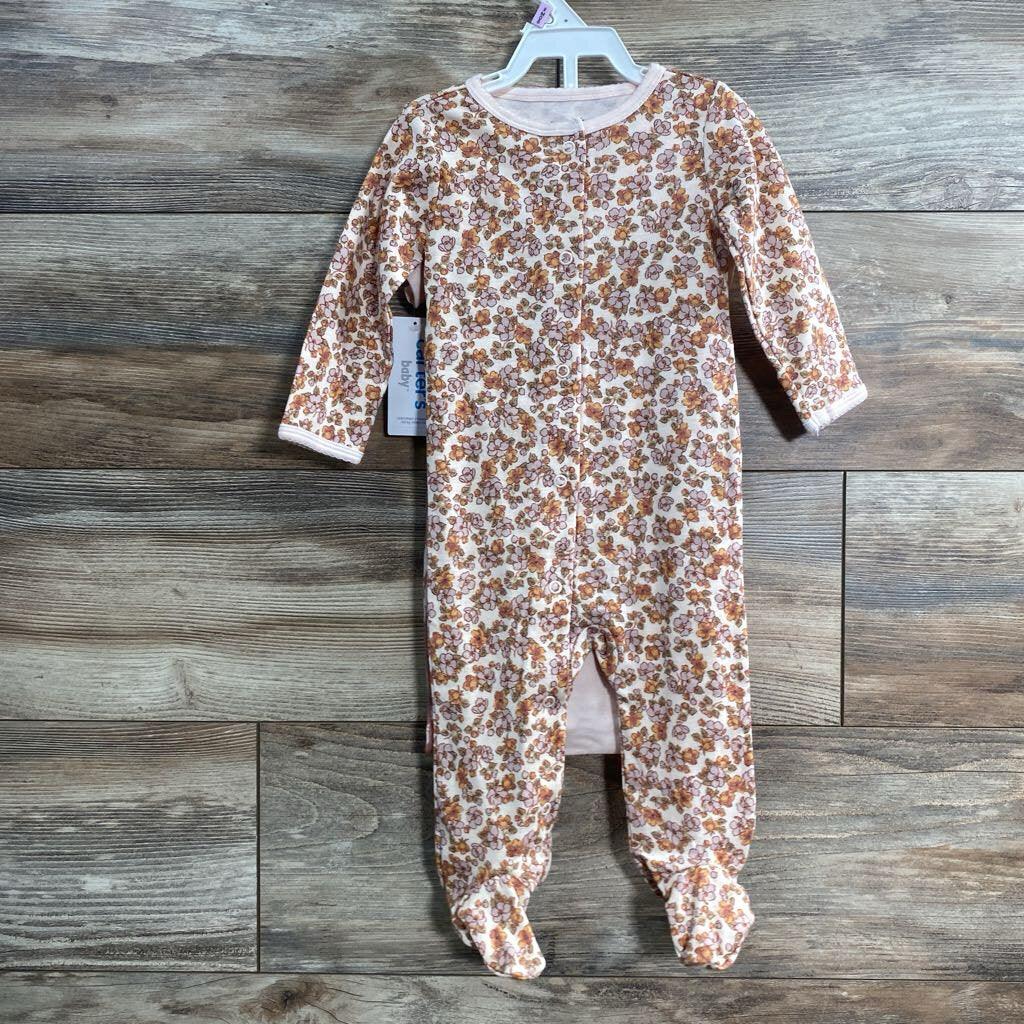 NEW Carter's 3pc Bodysuit + Pants + Sleeper sz 9m - Me 'n Mommy To Be