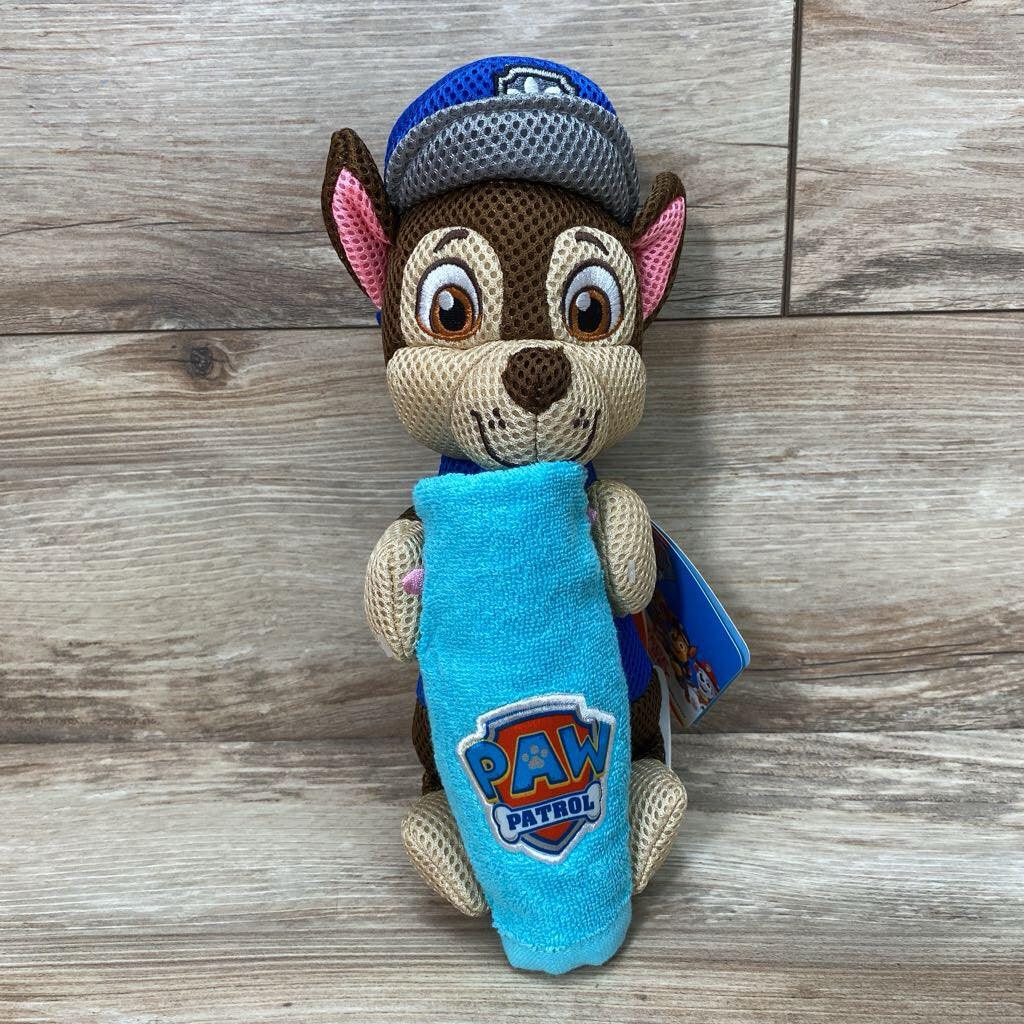 NEW Paw Patrol 2pc Bath Towel and Washcloth Set - Me 'n Mommy To Be