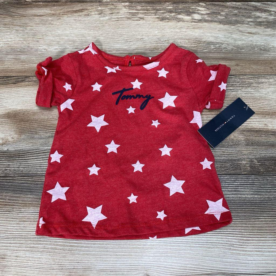 NEW Tommy Hilfiger Star Print Shirt sz 24m - Me 'n Mommy To Be