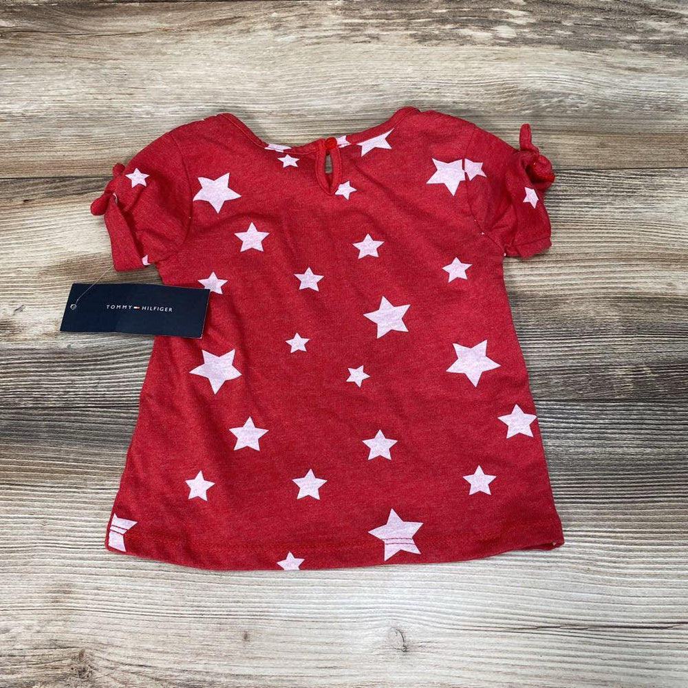 NEW Tommy Hilfiger Star Print Shirt sz 24m - Me 'n Mommy To Be