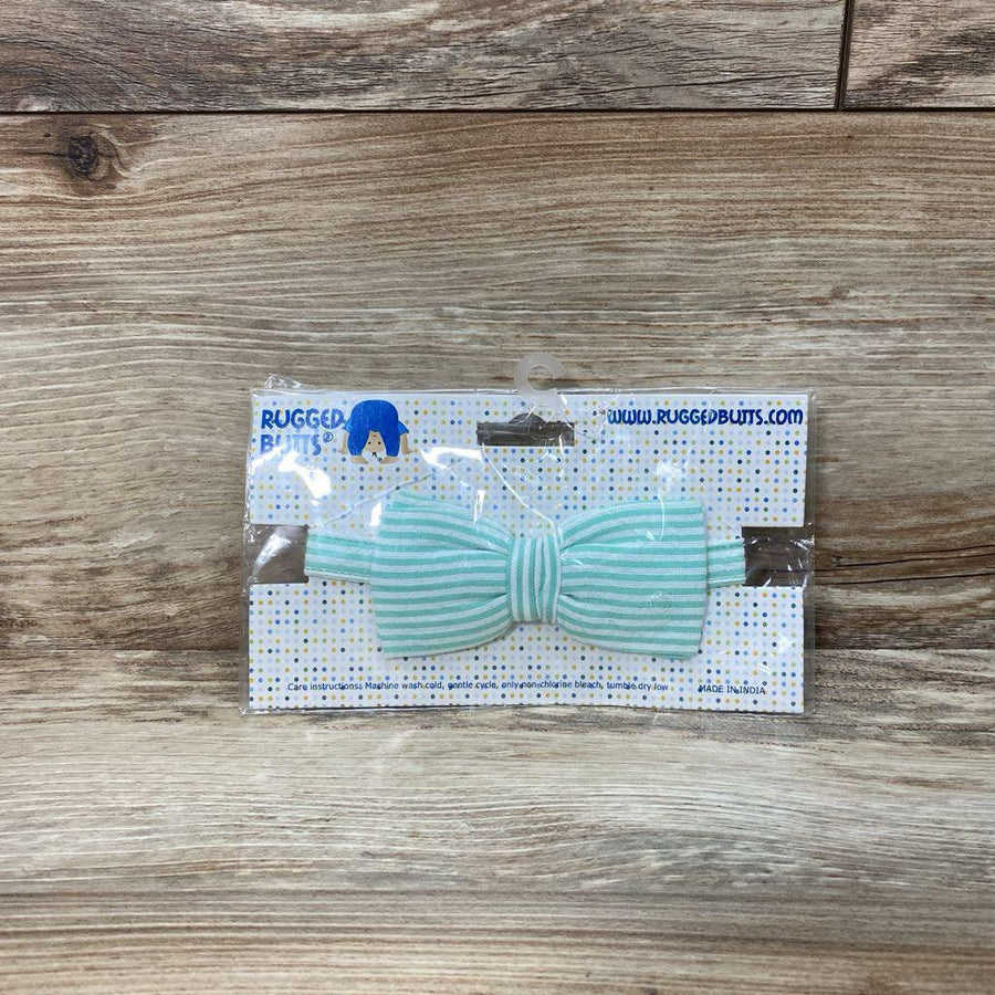 NEW Rugged Butts Striped Bow Tie 0-24m - Me 'n Mommy To Be