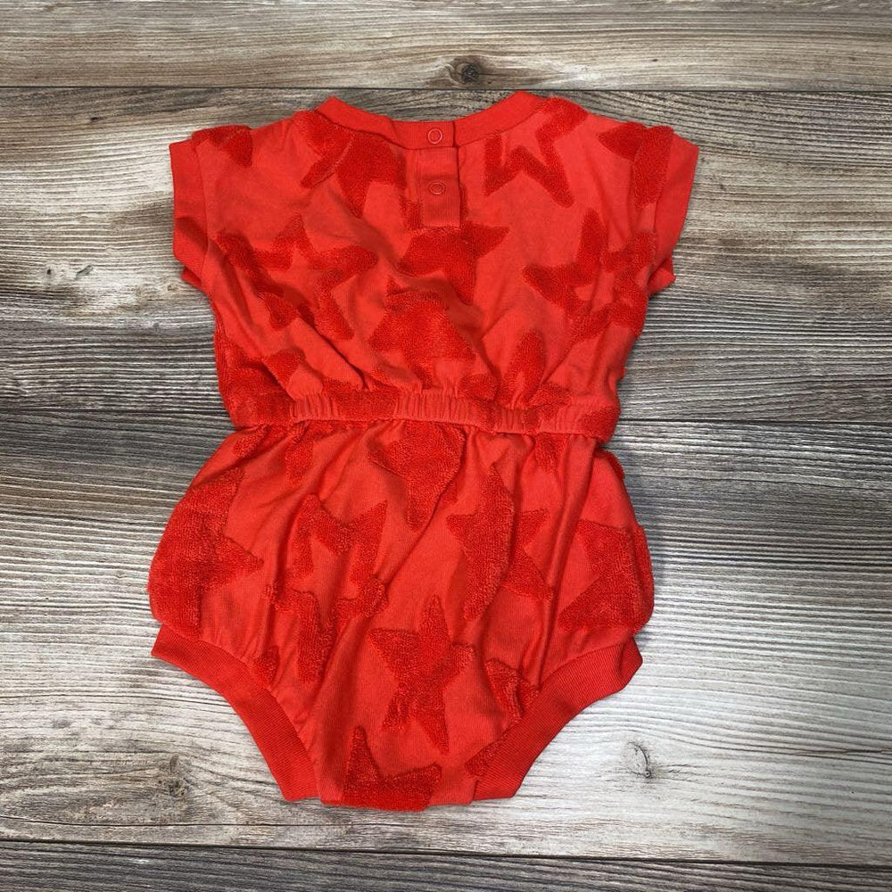 Cat & Jack Terry Star Romper sz 0-3m - Me 'n Mommy To Be