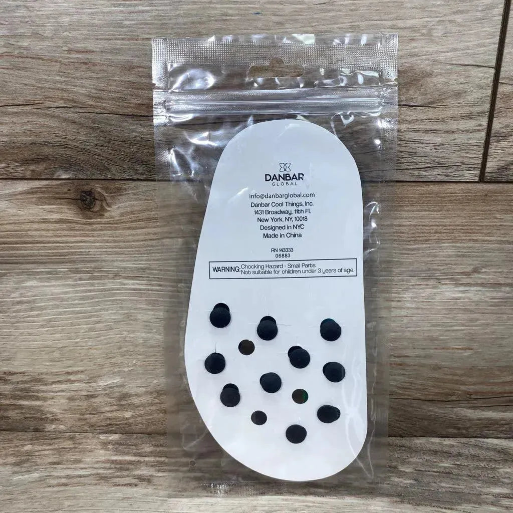 NEW Danbar Global 10pc Clog Charms/Jibbitz - Me 'n Mommy To Be