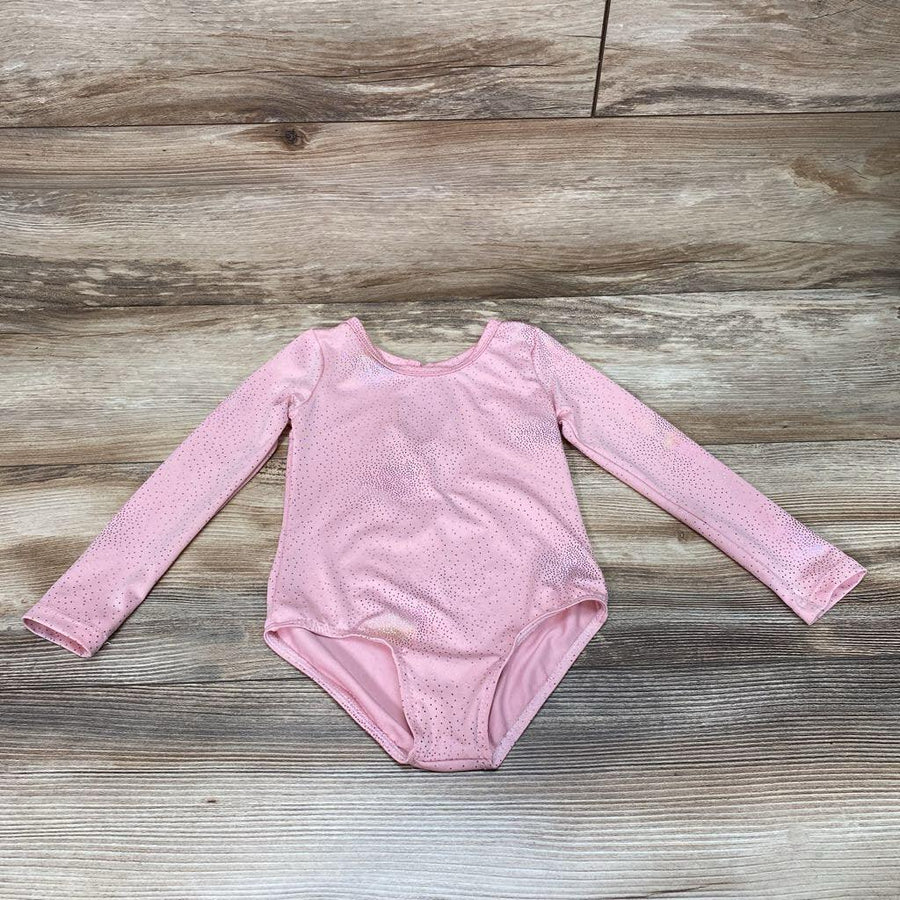 Long Sleeve Leotard sz 2T - Me 'n Mommy To Be