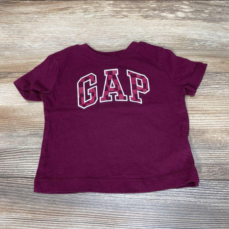 Baby Gap Logo Shirt sz 3-6m - Me 'n Mommy To Be