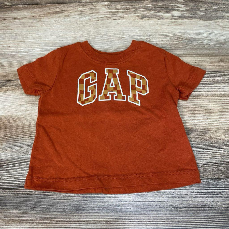 Baby Gap Logo Shirt sz 3-6m - Me 'n Mommy To Be