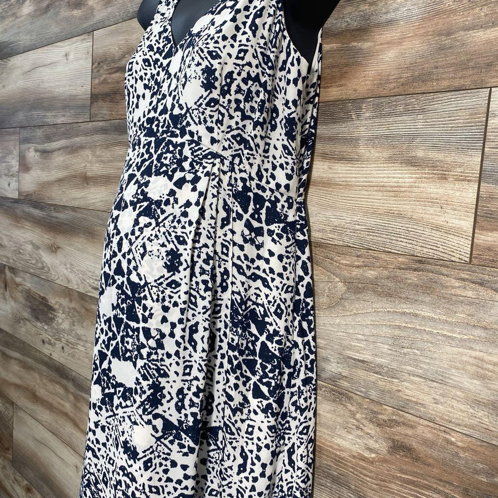 NEW A Pea In The Pod Sleeveless Maxi Dress sz Small - Me 'n Mommy To Be