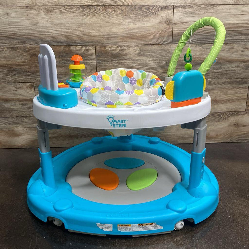 Smart Steps Bounce N' Dance 4-in-1 Activity Center Walker in Harmony Fun - Me 'n Mommy To Be