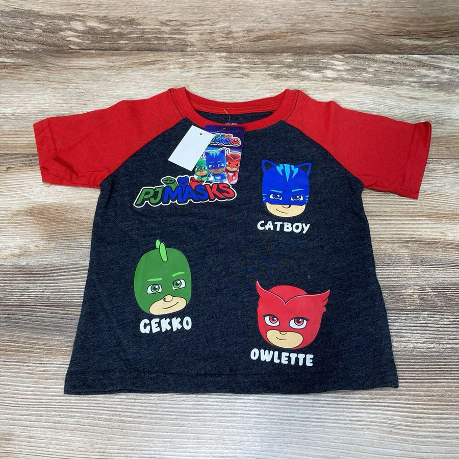 NEW PJ Masks Shirt sz 2T - Me 'n Mommy To Be