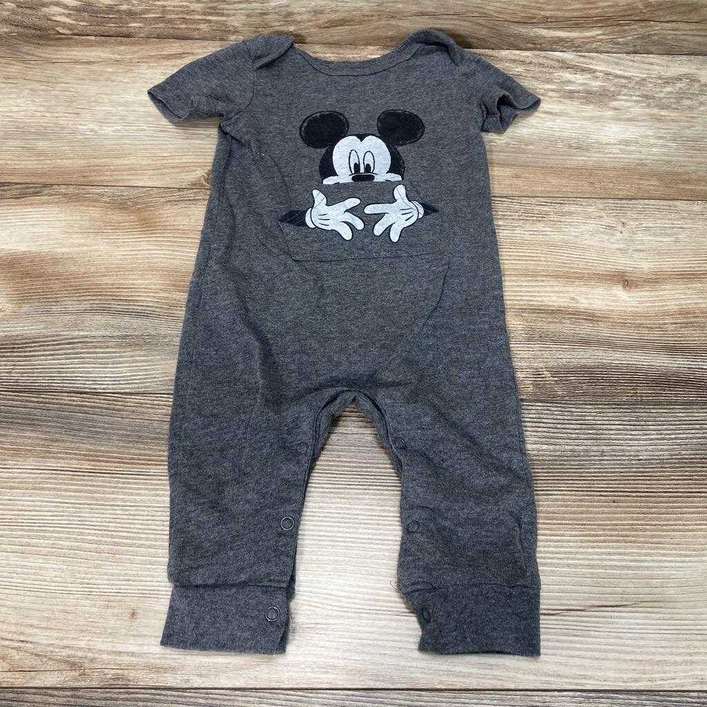 Disney Baby Mickey Mouse Romper sz 6-9m - Me 'n Mommy To Be