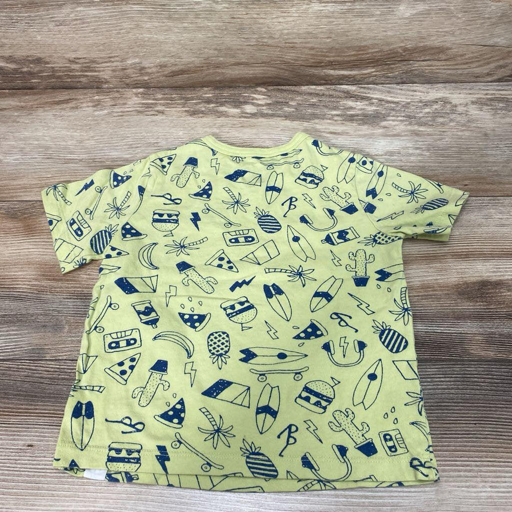 Gap Patterned T-Shirt sz 4T - Me 'n Mommy To Be