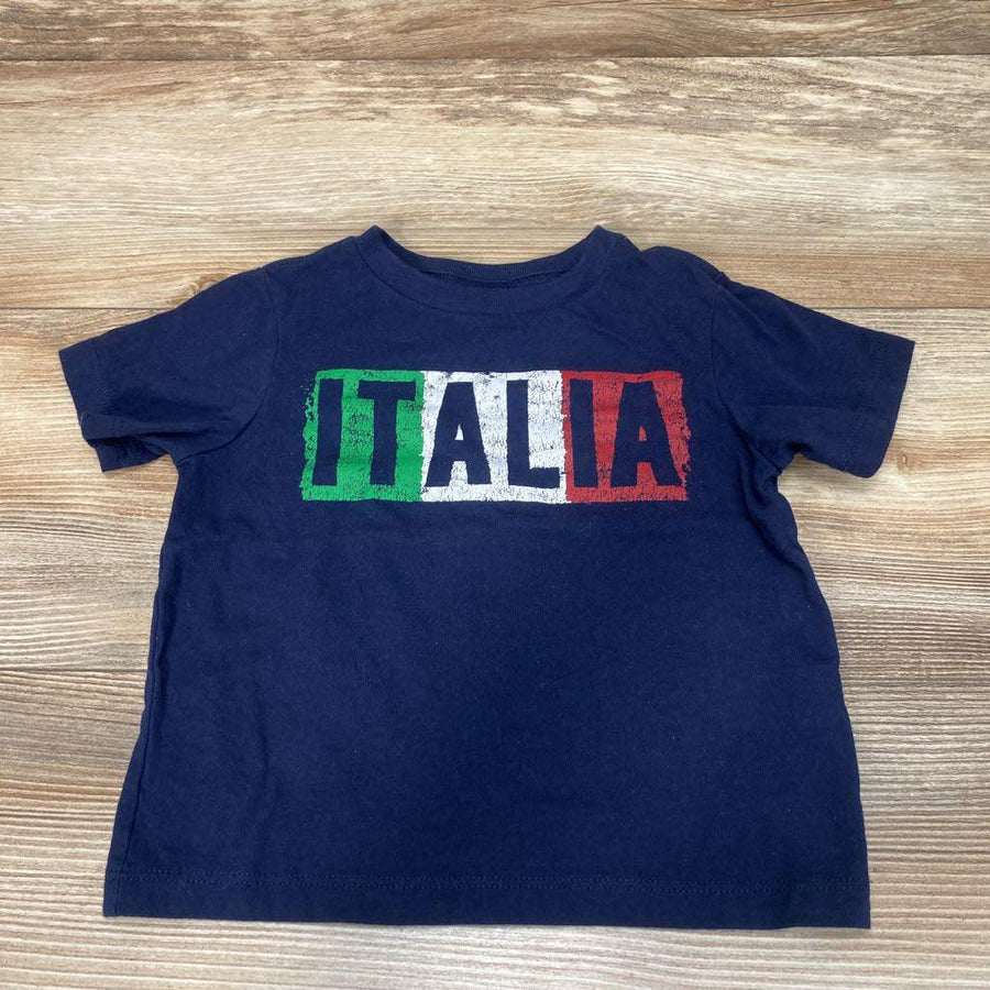 Children's Place Italia Shirt sz 12-18m - Me 'n Mommy To Be