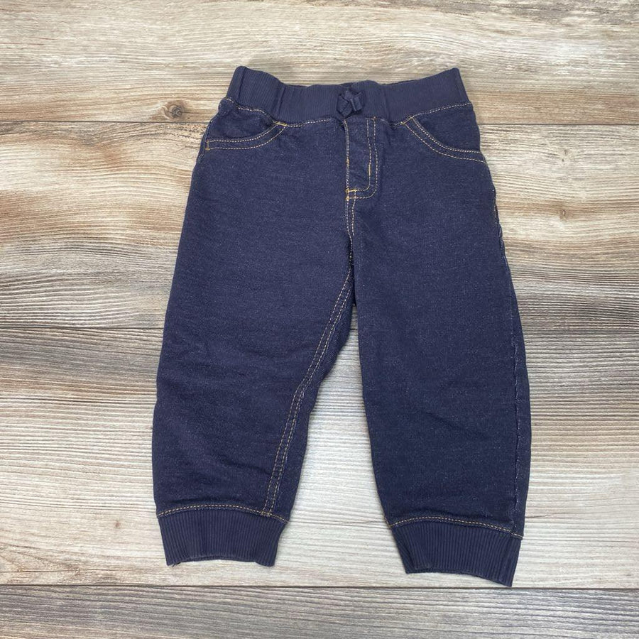 Carter's Pull On Denim Pants sz 18m - Me 'n Mommy To Be