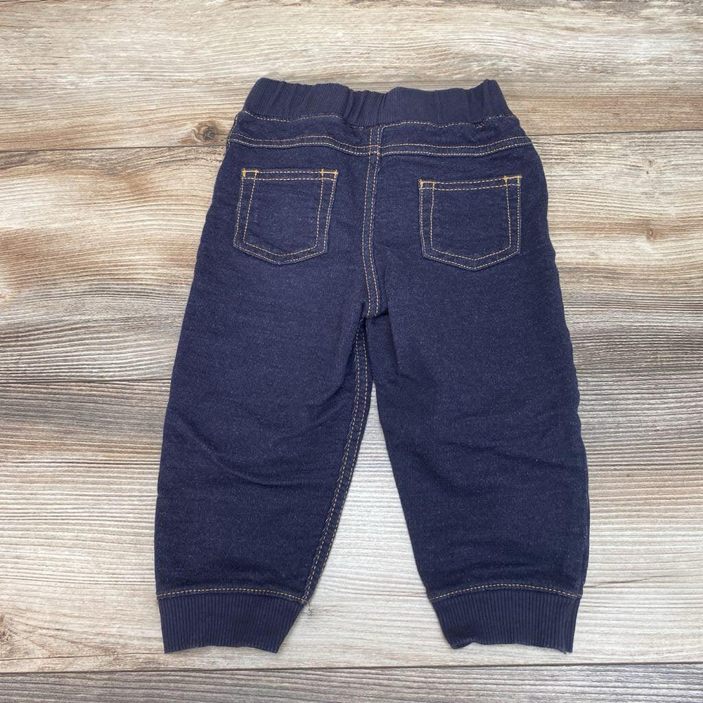 Carter's Pull On Denim Pants sz 18m - Me 'n Mommy To Be