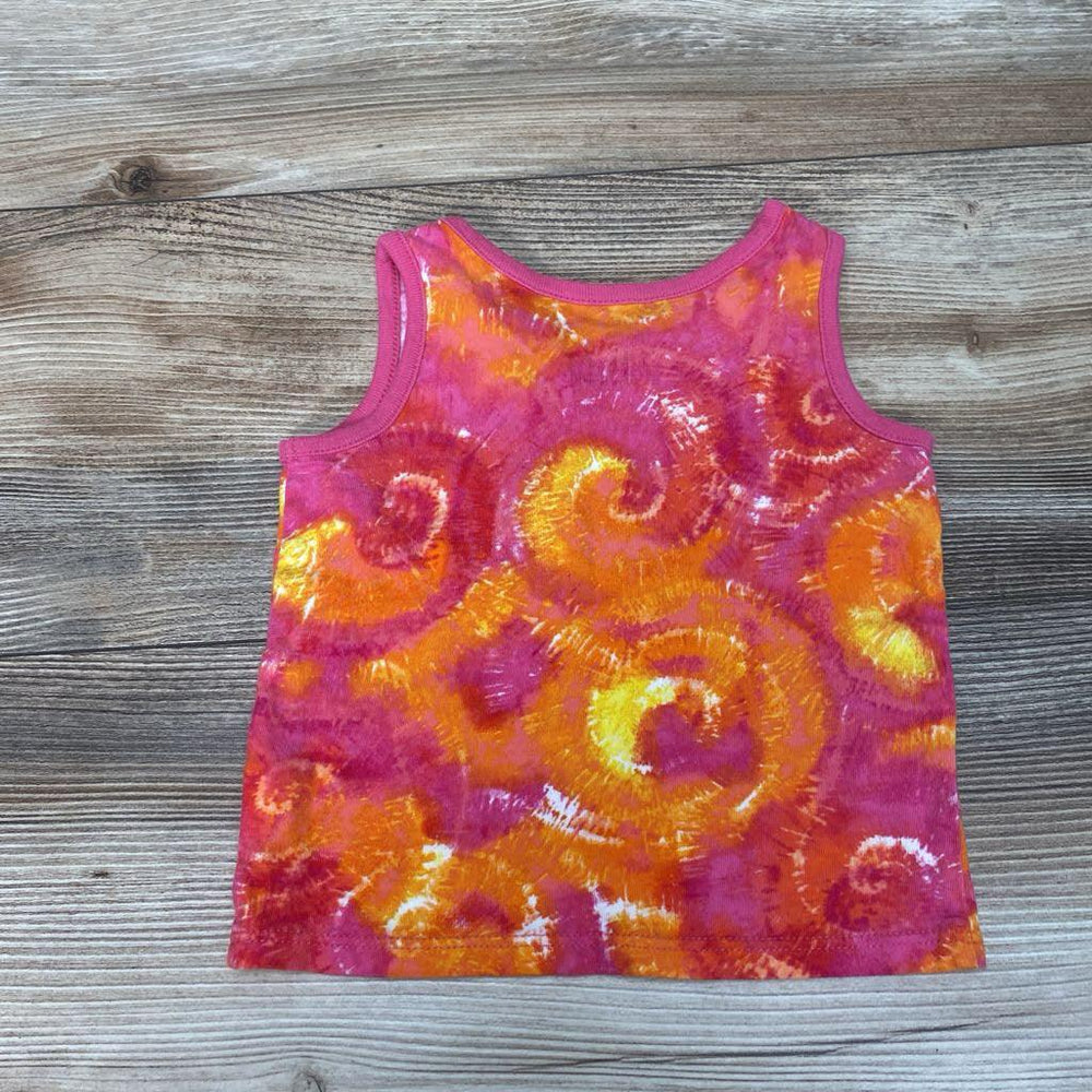 Children's Place Tie Dye Tank Top sz 12-18m - Me 'n Mommy To Be