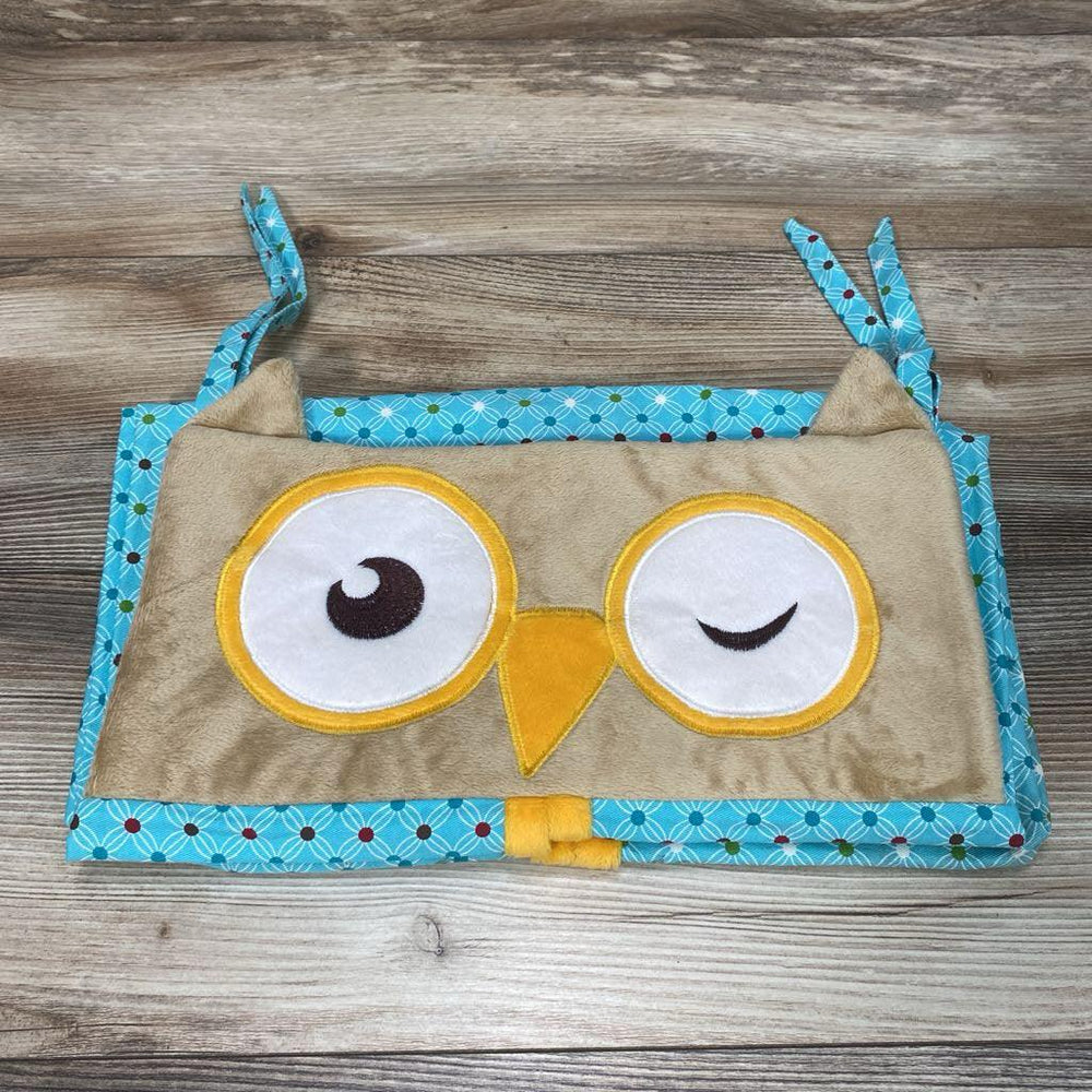 Hanging Owl Diaper Caddy - Me 'n Mommy To Be
