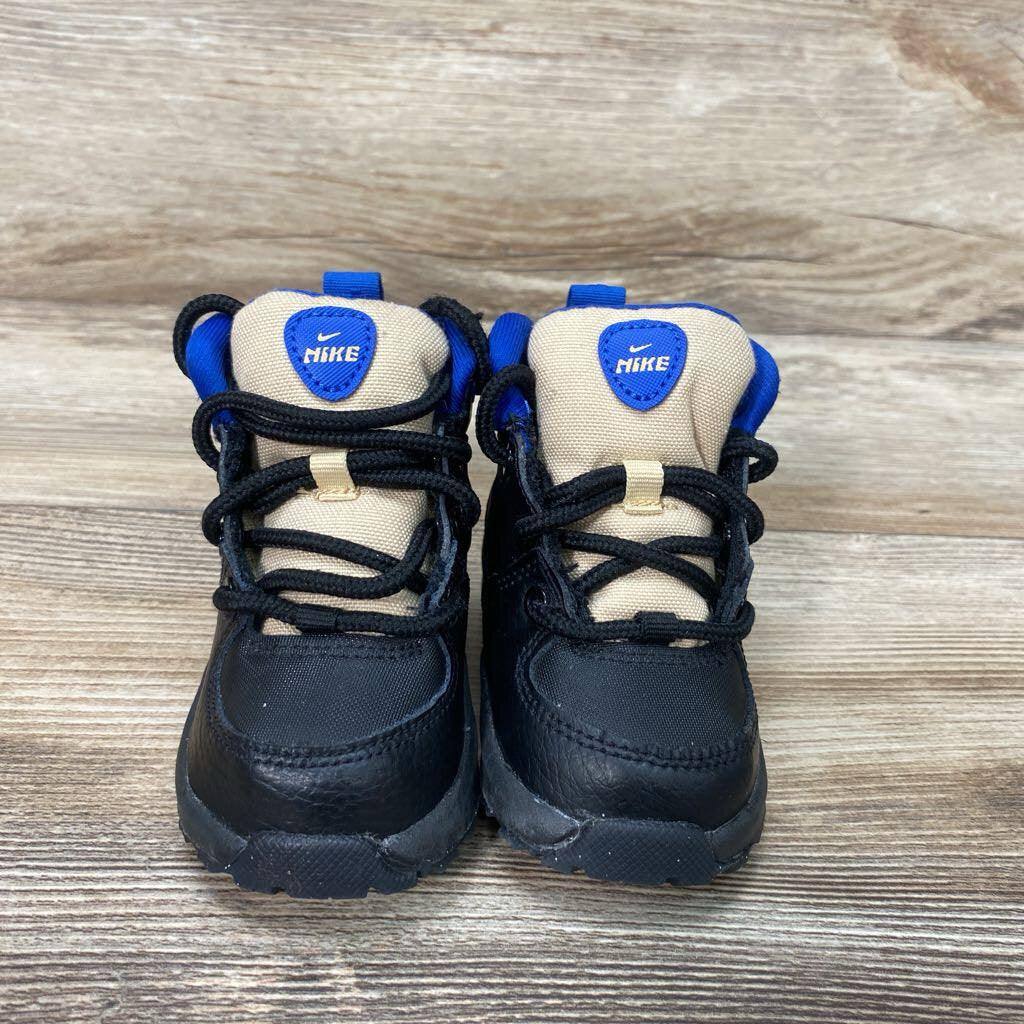Nike Monoa Toddler Boots sz 4c - Me 'n Mommy To Be