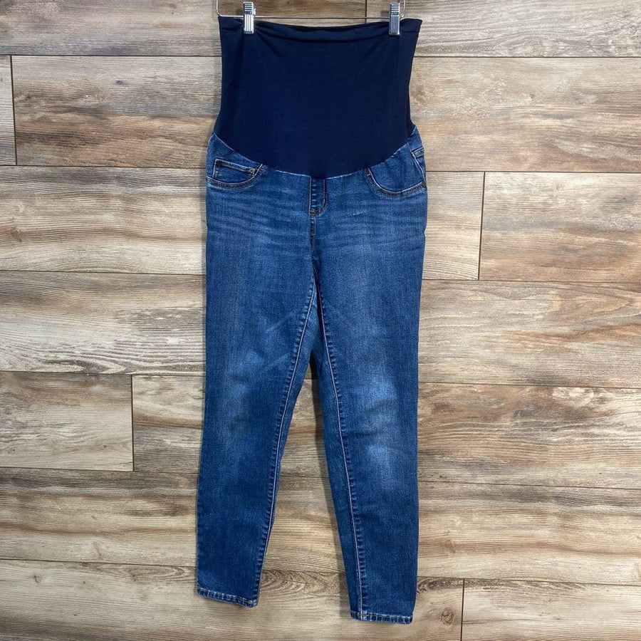 Branch + Twig Full Panel Jeans sz Large - Me 'n Mommy To Be